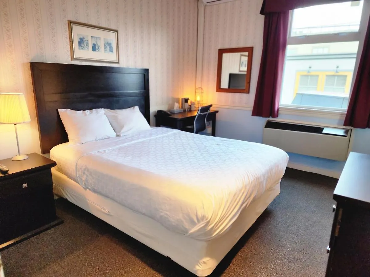 The Steveston Cafe & Hotel Richmond Canada